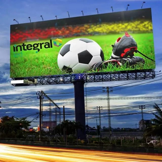 How to choose a special-shaped LED screen so as not to fail?