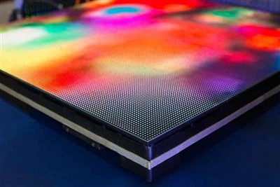Where to buy the most cost-effective LED transparent screen in the curtain wall?