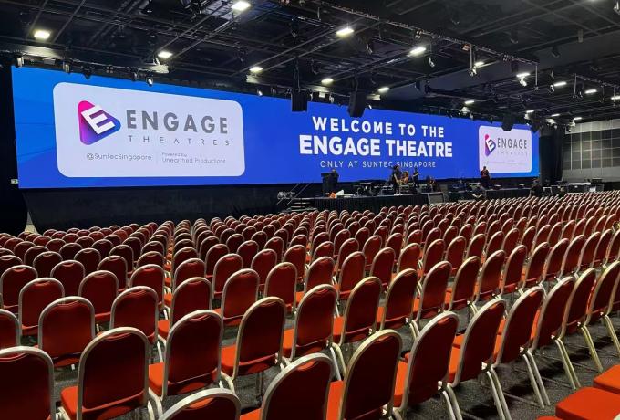 Where to buy LED creative screens reliable?