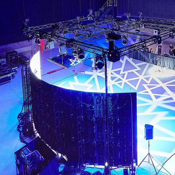 How to find LED large-screen advertising resources?